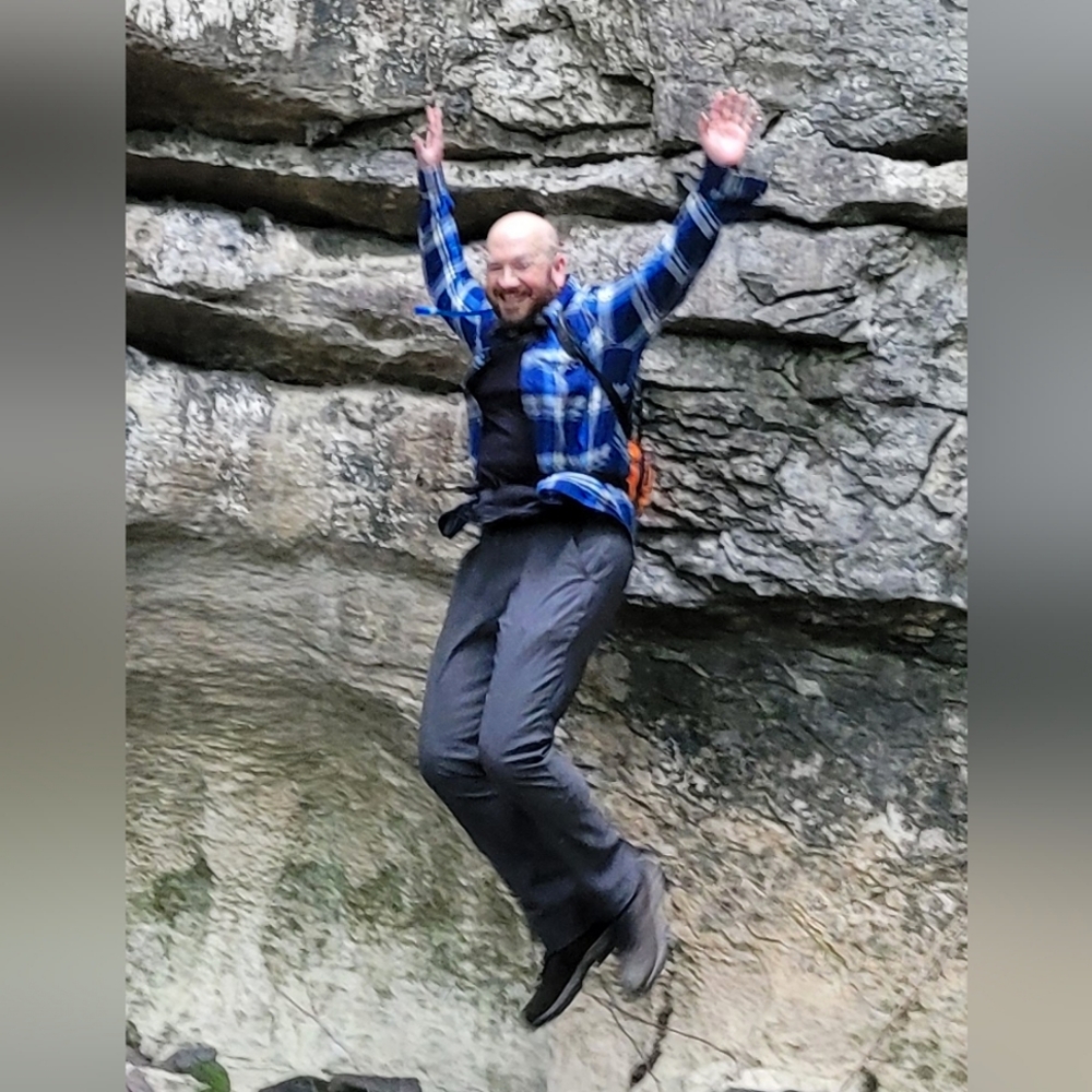 Meet your Posher, Patrick